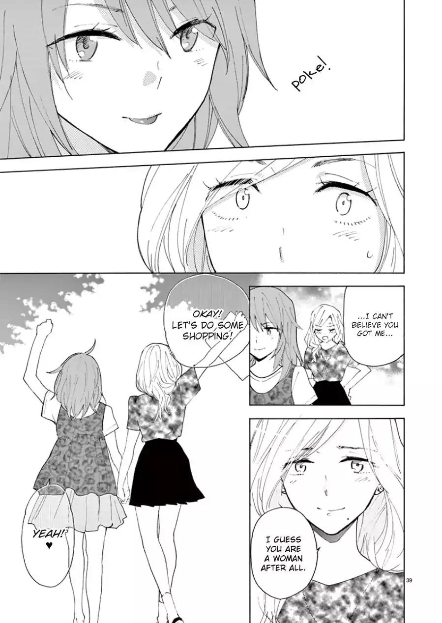 Himegoto - Juukyuusai no Seifuku Chapter 100 page 42 - Chapter 100: Kaito,Mikako, Yuki