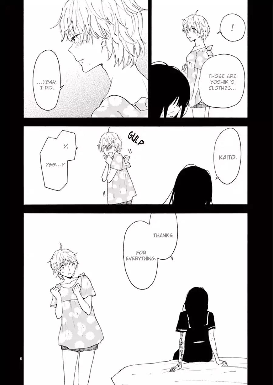 Himegoto - Juukyuusai no Seifuku Chapter 100 page 9 - Chapter 100: Kaito,Mikako, Yuki