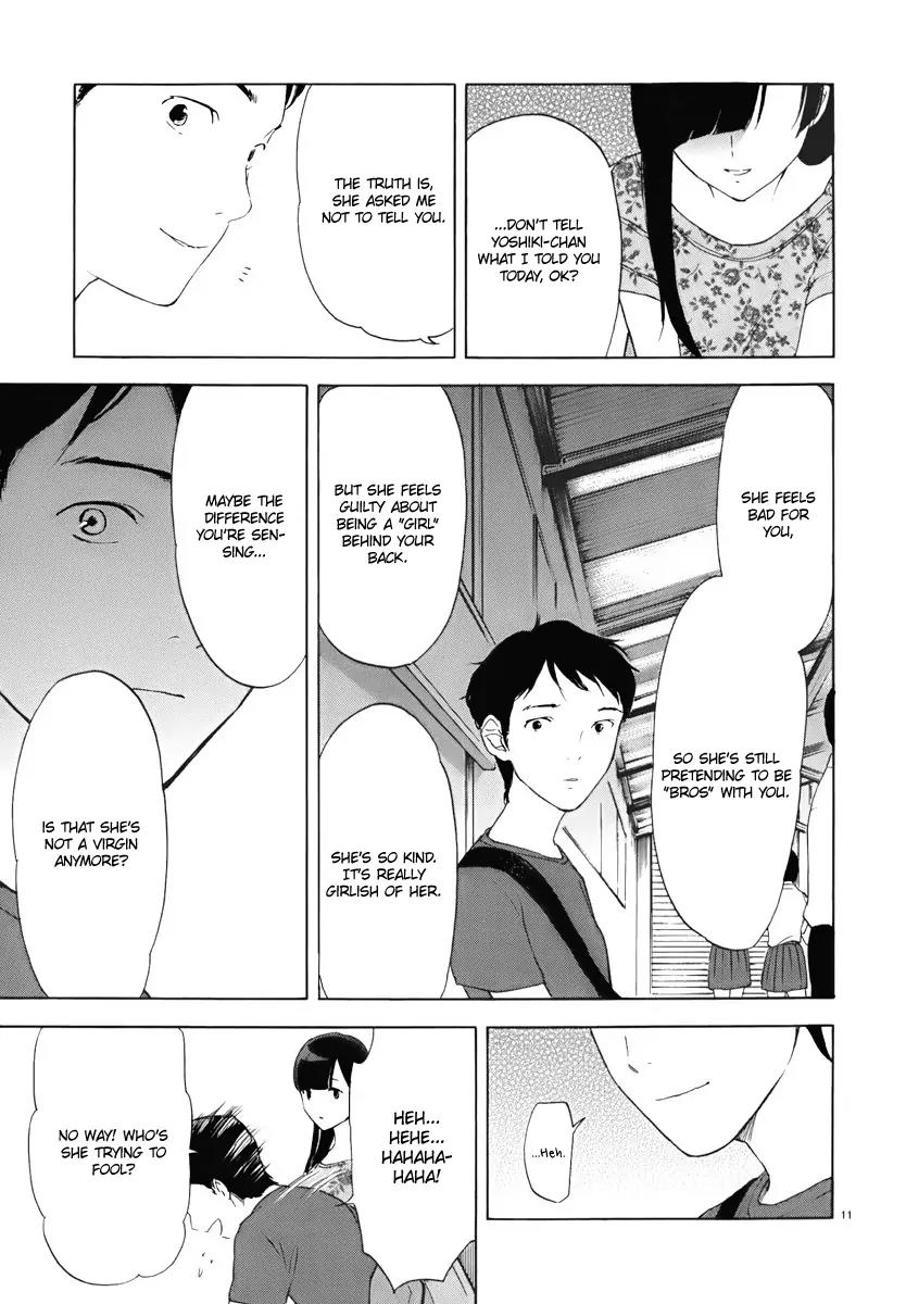 Himegoto - Juukyuusai no Seifuku Chapter 11 page 13 - Chapter 11: Deception