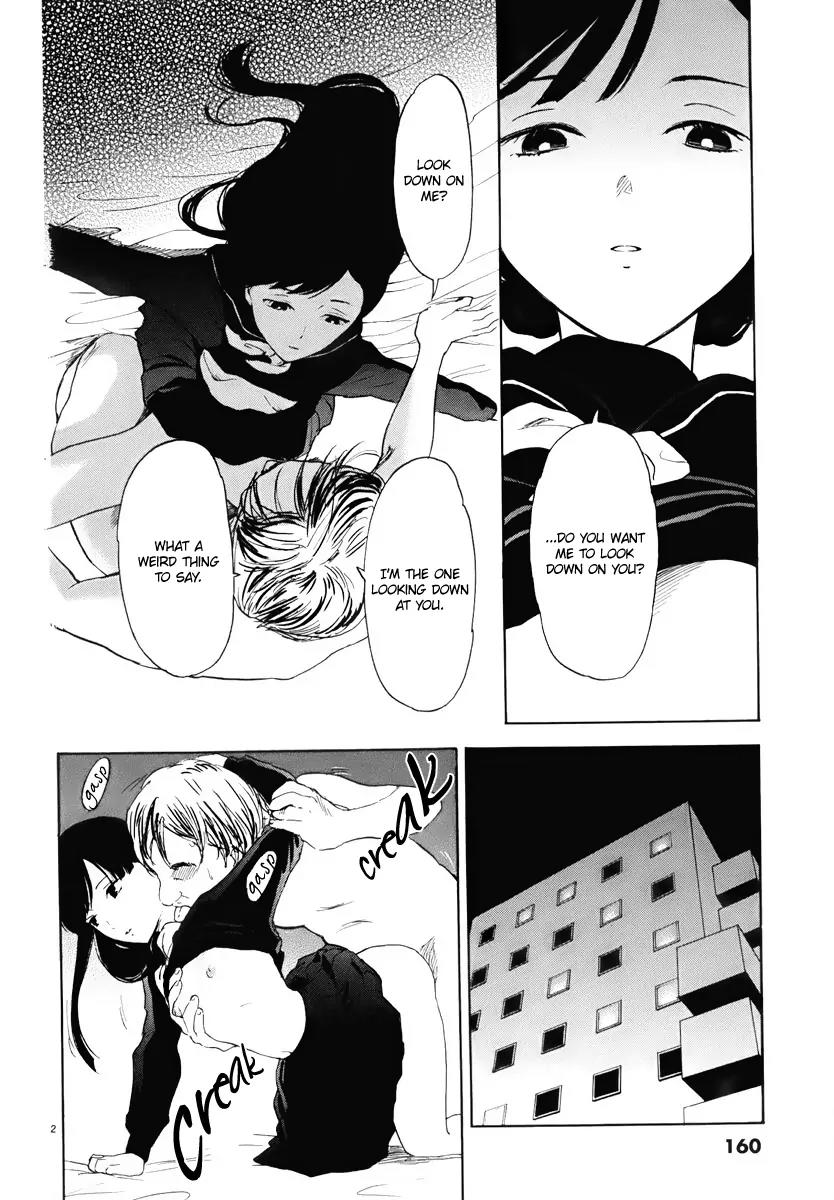 Himegoto - Juukyuusai no Seifuku Chapter 11 page 4 - Chapter 11: Deception