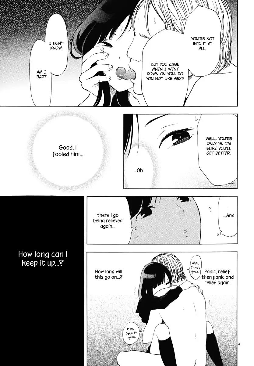 Himegoto - Juukyuusai no Seifuku Chapter 11 page 5 - Chapter 11: Deception