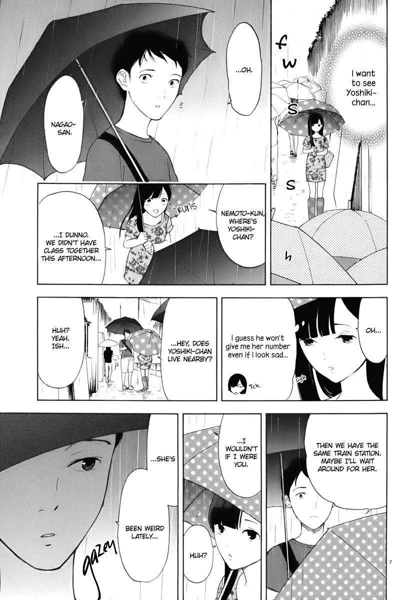 Himegoto - Juukyuusai no Seifuku Chapter 11 page 9 - Chapter 11: Deception