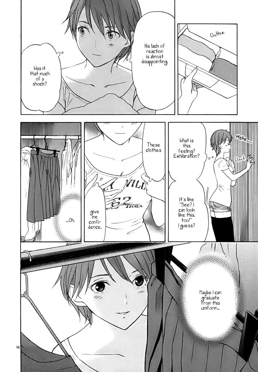 Himegoto - Juukyuusai no Seifuku Chapter 12 page 11 - Chapter 12: Graduation