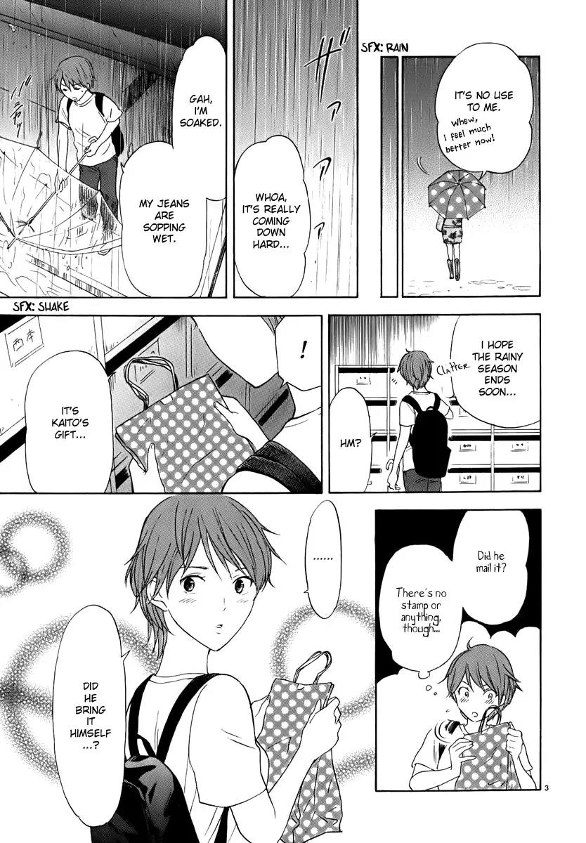 Himegoto - Juukyuusai no Seifuku Chapter 12 page 4 - Chapter 12: Graduation