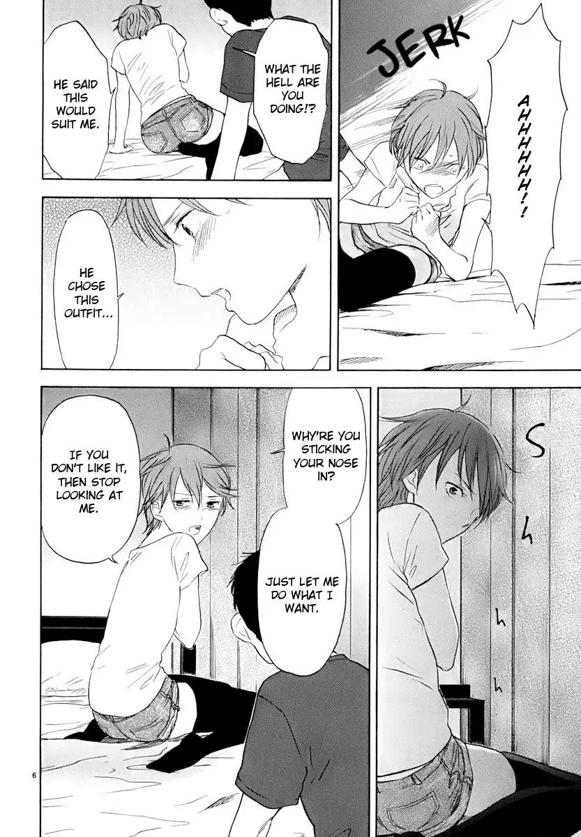Himegoto - Juukyuusai no Seifuku Chapter 13 page 10 - Chapter 13: Breakup