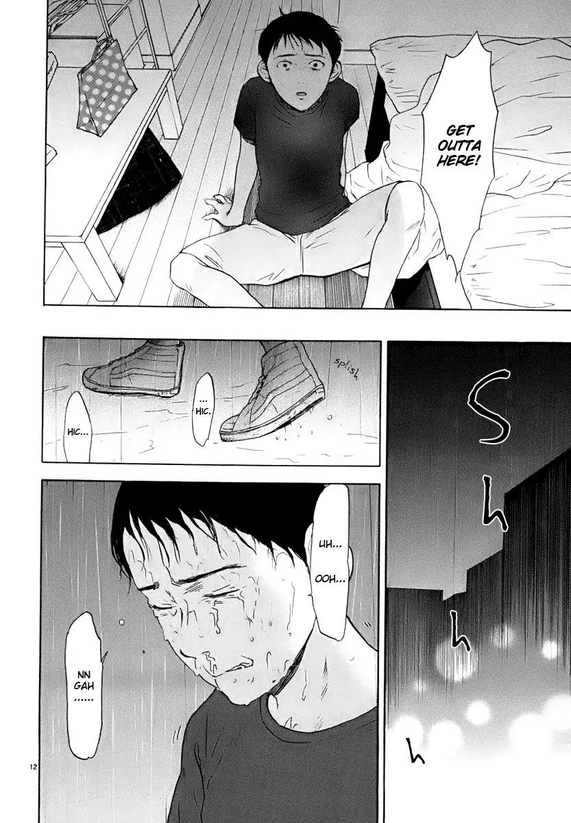Himegoto - Juukyuusai no Seifuku Chapter 13 page 16 - Chapter 13: Breakup