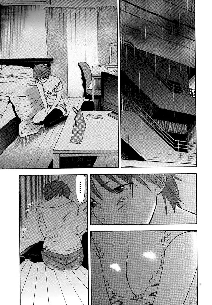 Himegoto - Juukyuusai no Seifuku Chapter 13 page 17 - Chapter 13: Breakup
