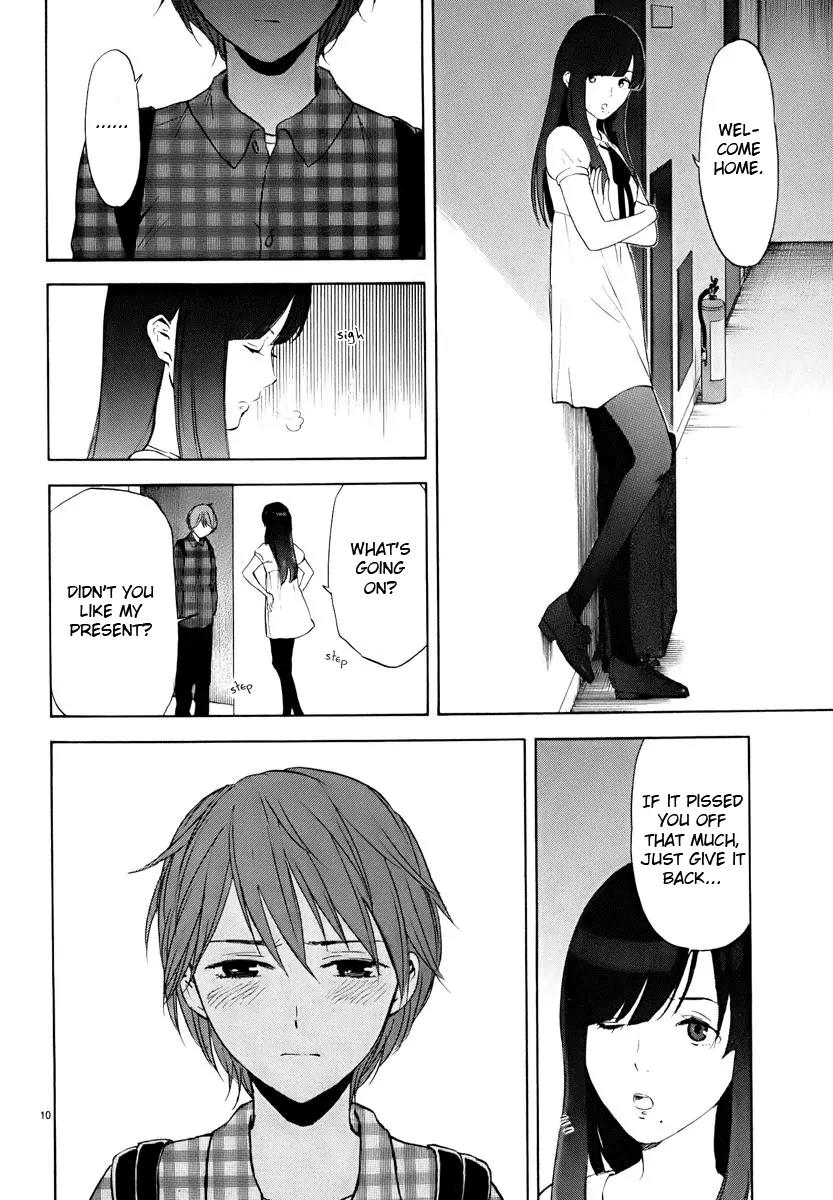 Himegoto - Juukyuusai no Seifuku Chapter 14 page 12 - Chapter 14: Punishment