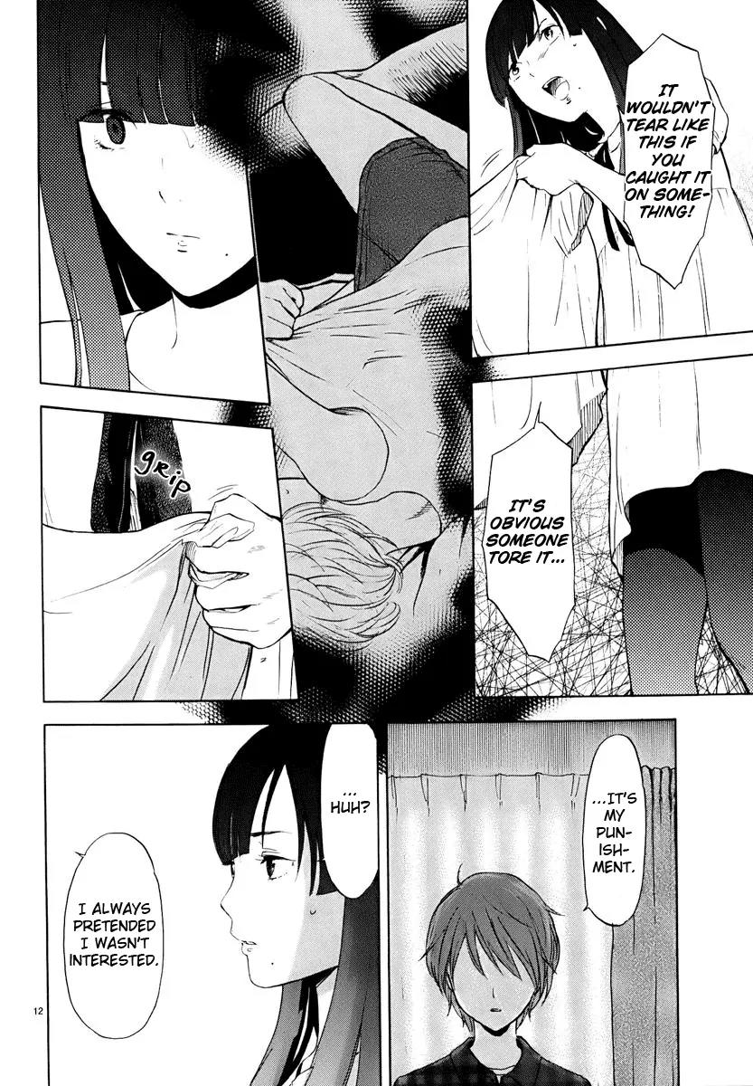 Himegoto - Juukyuusai no Seifuku Chapter 14 page 14 - Chapter 14: Punishment