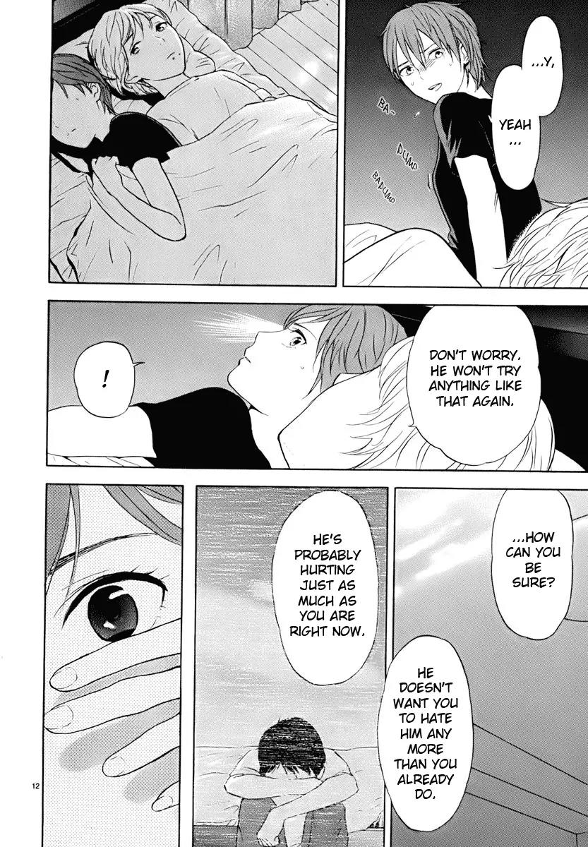 Himegoto - Juukyuusai no Seifuku Chapter 15 page 13 - Chapter 15: Sleepover