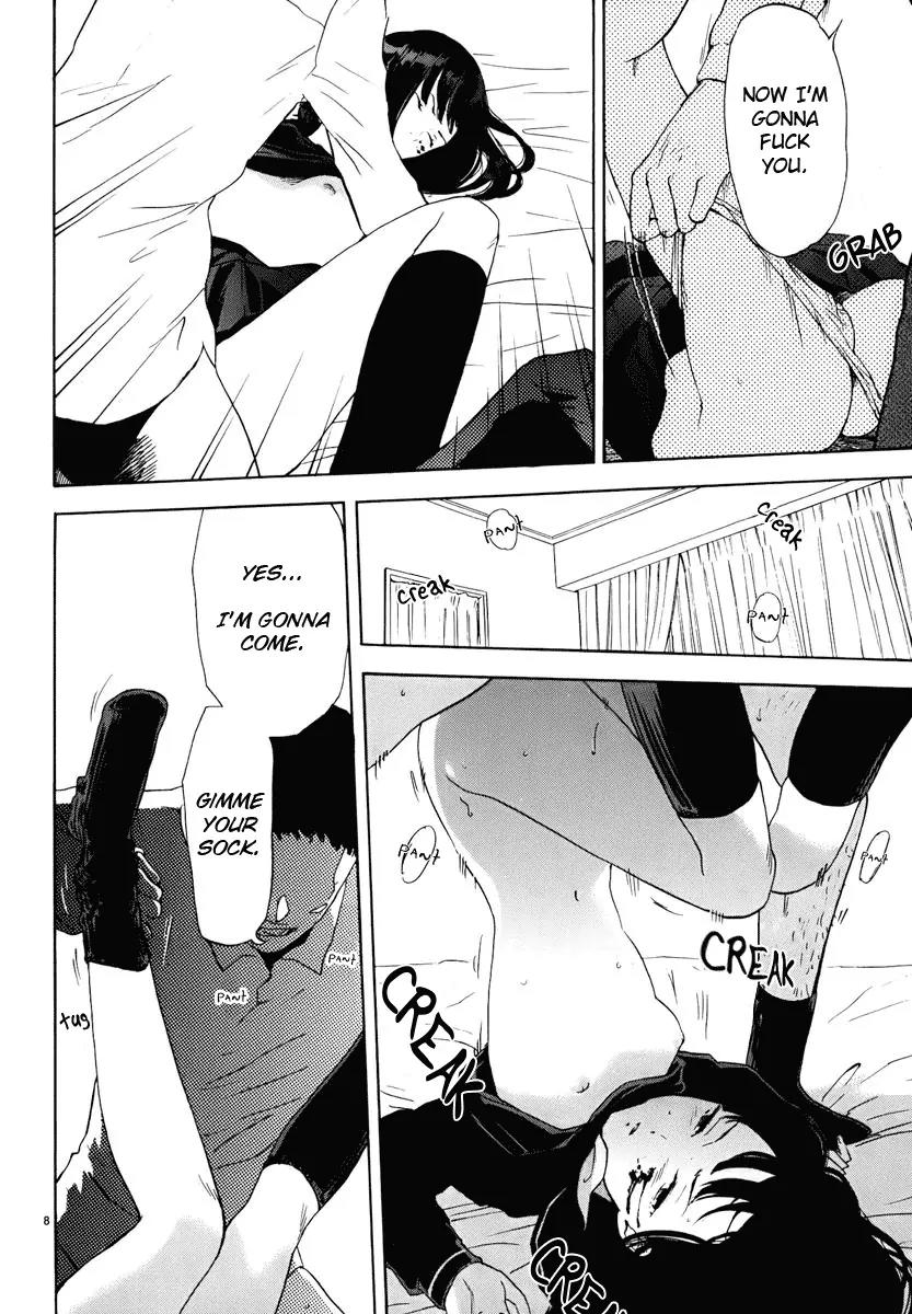 Himegoto - Juukyuusai no Seifuku Chapter 16 page 10 - Chapter 16: Parasite