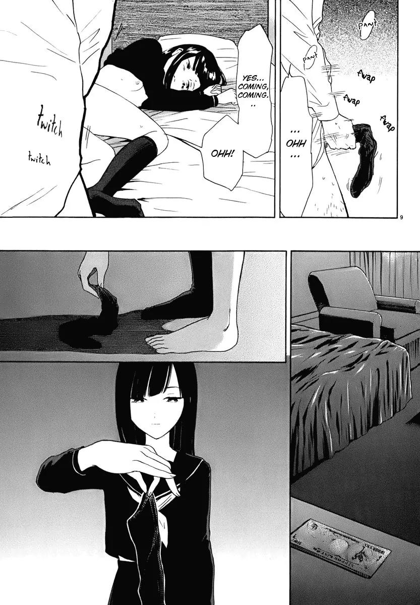 Himegoto - Juukyuusai no Seifuku Chapter 16 page 11 - Chapter 16: Parasite