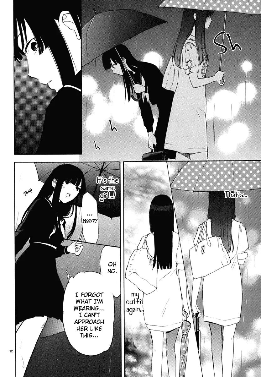 Himegoto - Juukyuusai no Seifuku Chapter 16 page 14 - Chapter 16: Parasite