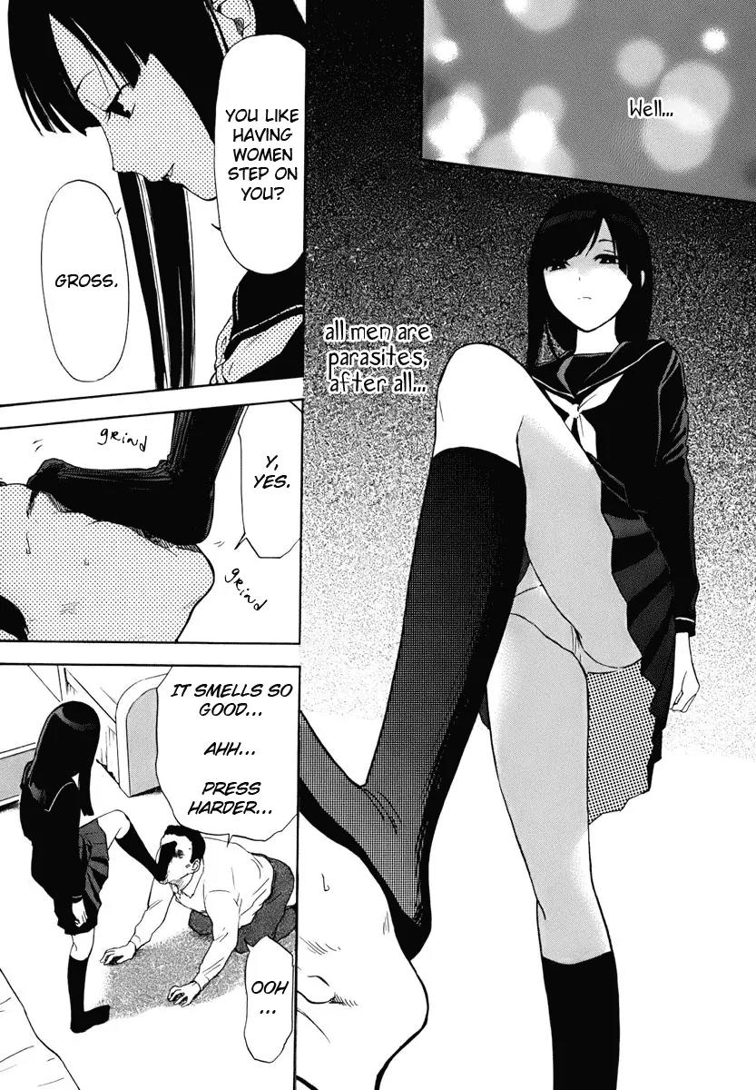Himegoto - Juukyuusai no Seifuku Chapter 16 page 7 - Chapter 16: Parasite
