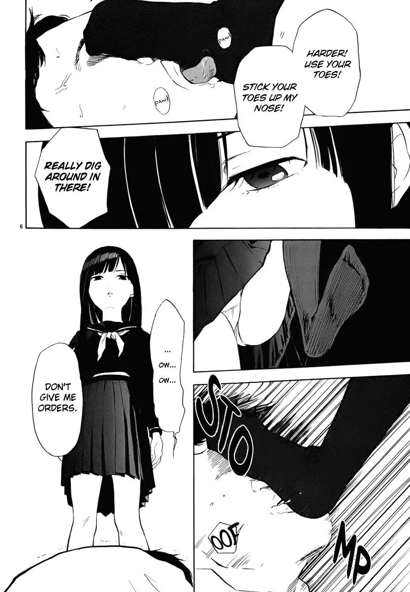 Himegoto - Juukyuusai no Seifuku Chapter 16 page 8 - Chapter 16: Parasite