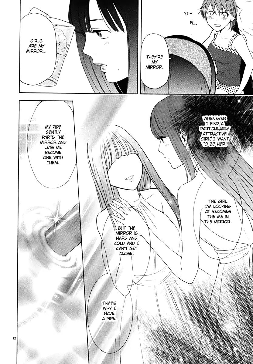 Himegoto - Juukyuusai no Seifuku Chapter 17 page 14 - Chapter 17: Refrain