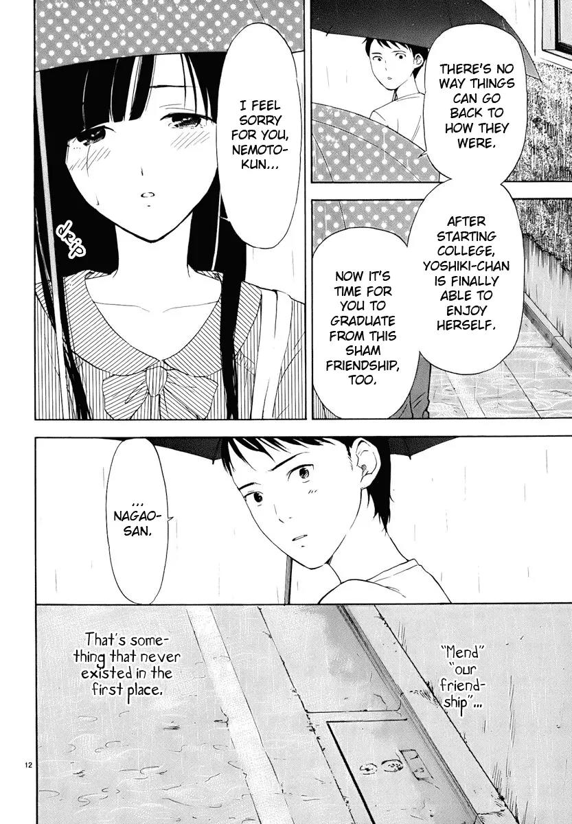 Himegoto - Juukyuusai no Seifuku Chapter 18 page 13 - Chapter 18: Ambush
