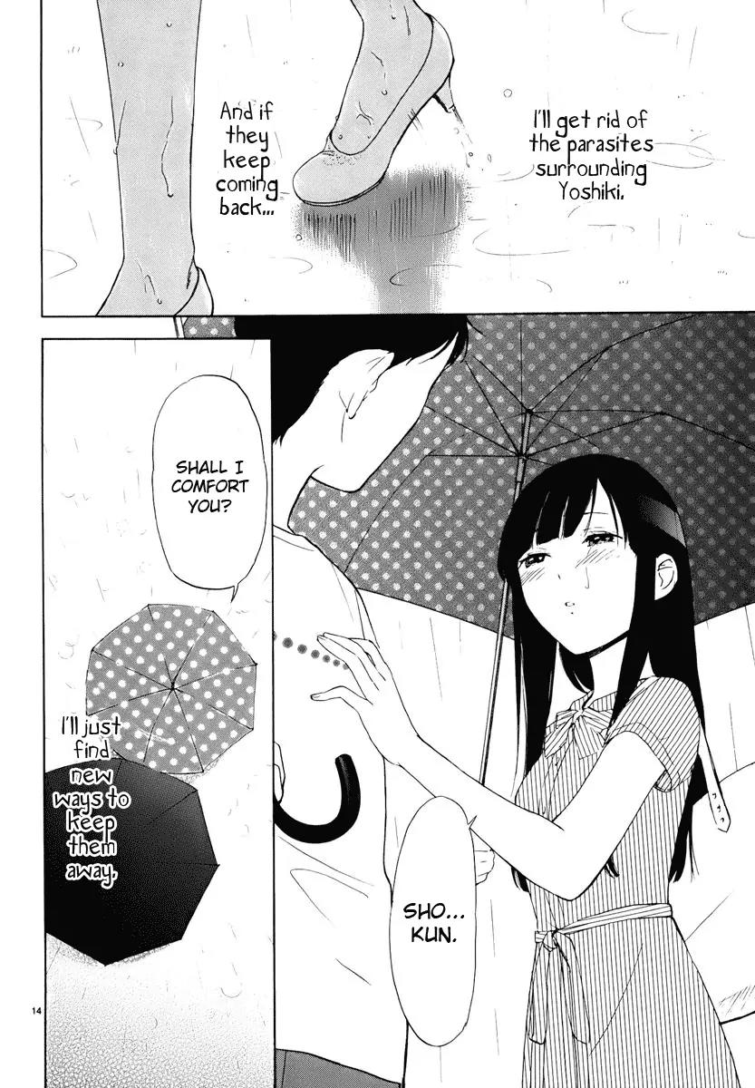 Himegoto - Juukyuusai no Seifuku Chapter 18 page 15 - Chapter 18: Ambush