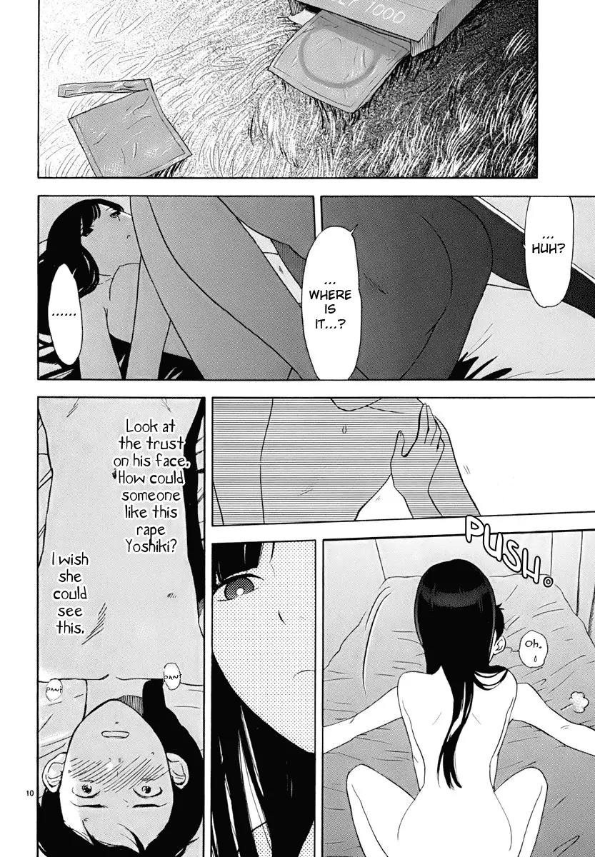 Himegoto - Juukyuusai no Seifuku Chapter 19 page 11 - Chapter 19: Slave