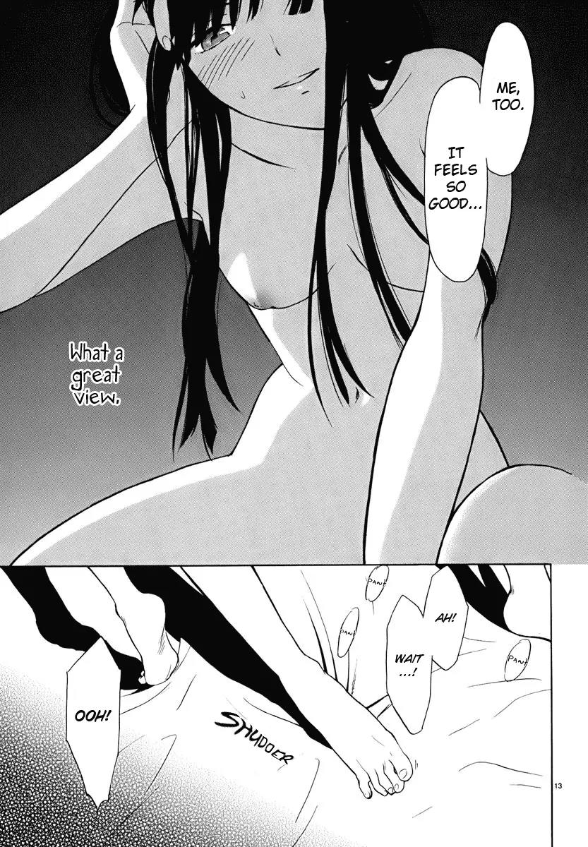 Himegoto - Juukyuusai no Seifuku Chapter 19 page 14 - Chapter 19: Slave