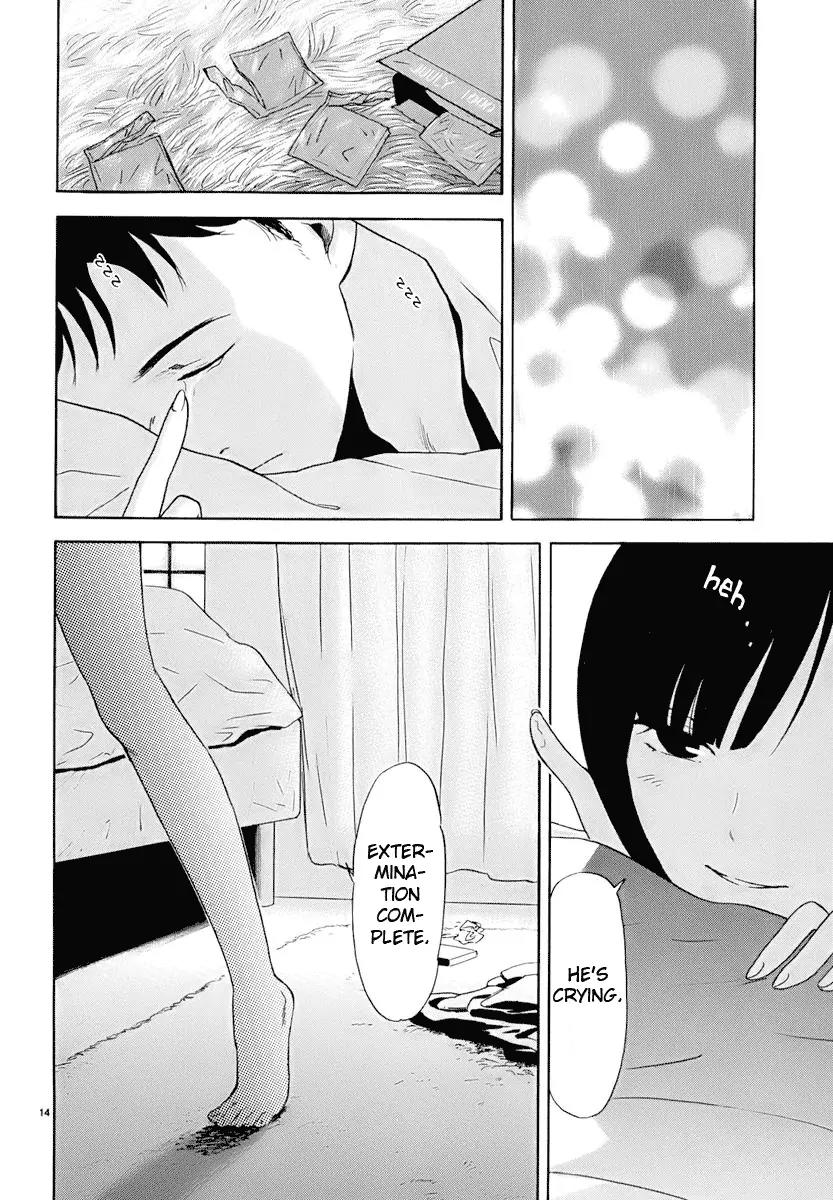 Himegoto - Juukyuusai no Seifuku Chapter 19 page 15 - Chapter 19: Slave