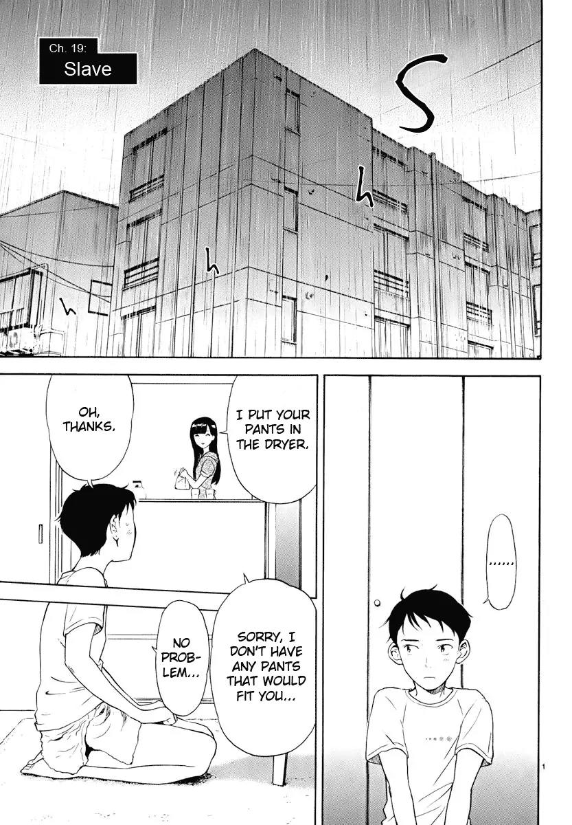 Himegoto - Juukyuusai no Seifuku Chapter 19 page 2 - Chapter 19: Slave
