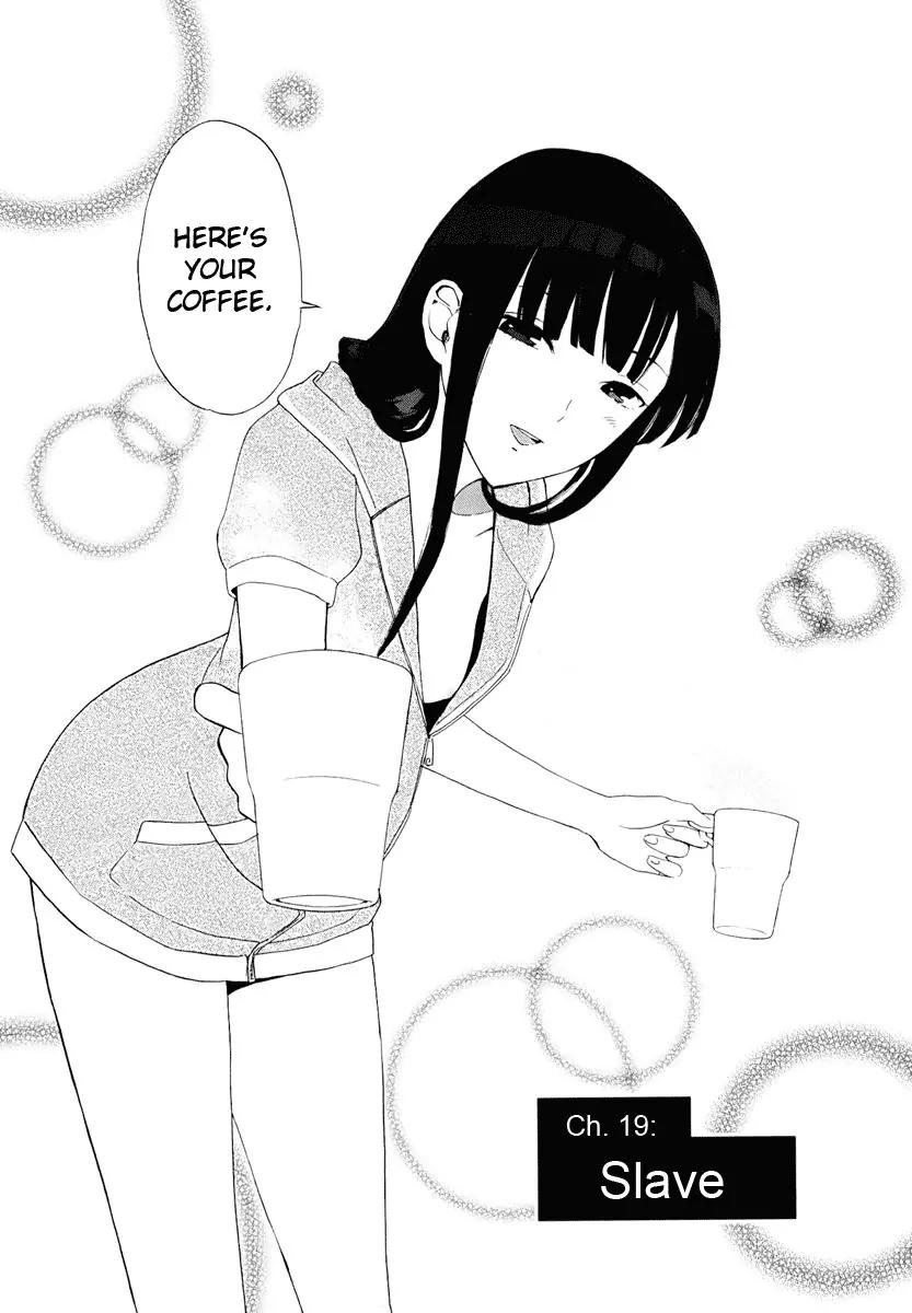 Himegoto - Juukyuusai no Seifuku Chapter 19 page 3 - Chapter 19: Slave