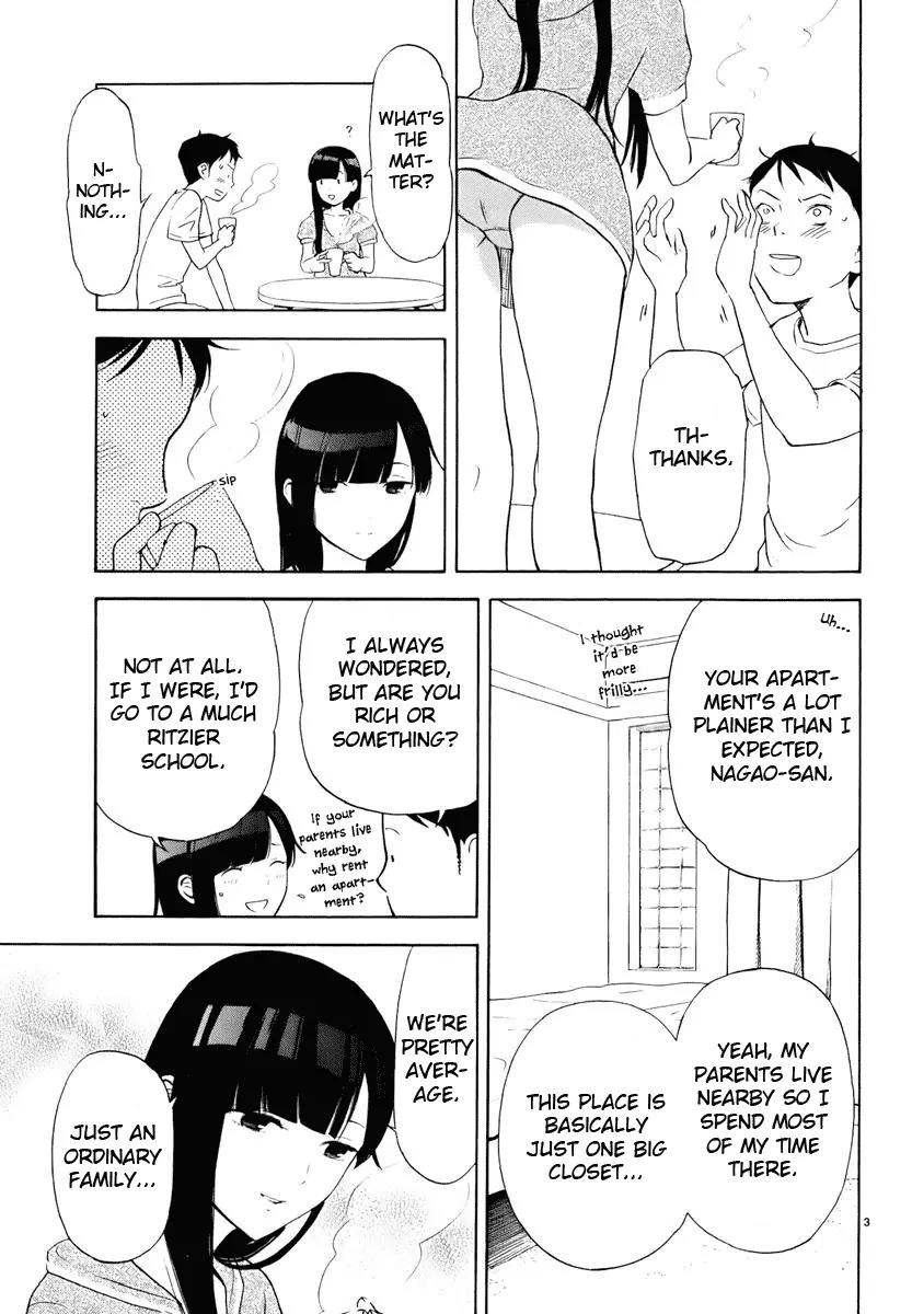 Himegoto - Juukyuusai no Seifuku Chapter 19 page 4 - Chapter 19: Slave