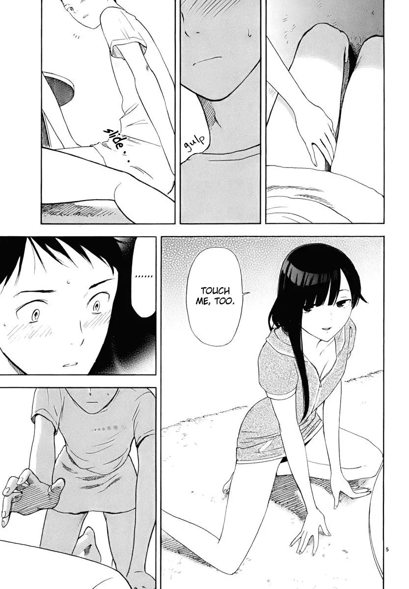 Himegoto - Juukyuusai no Seifuku Chapter 19 page 6 - Chapter 19: Slave