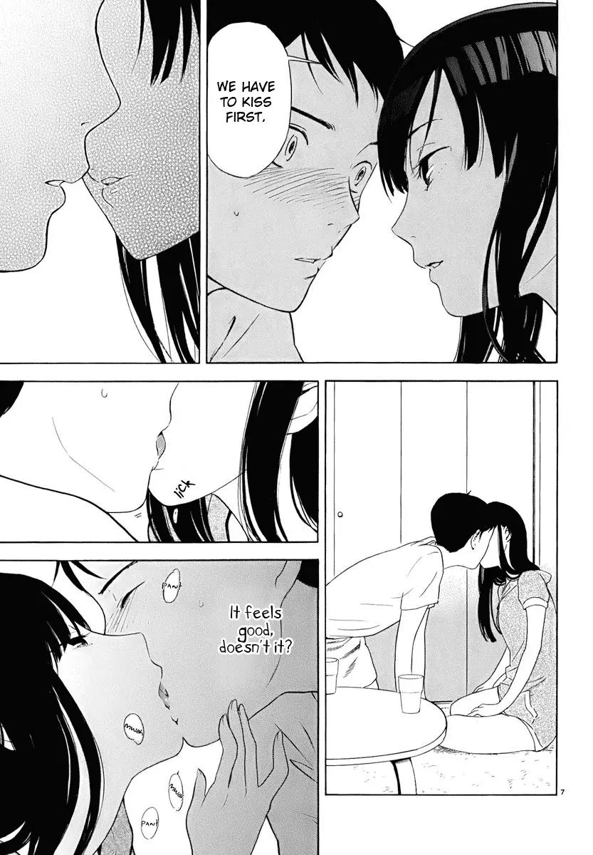 Himegoto - Juukyuusai no Seifuku Chapter 19 page 8 - Chapter 19: Slave