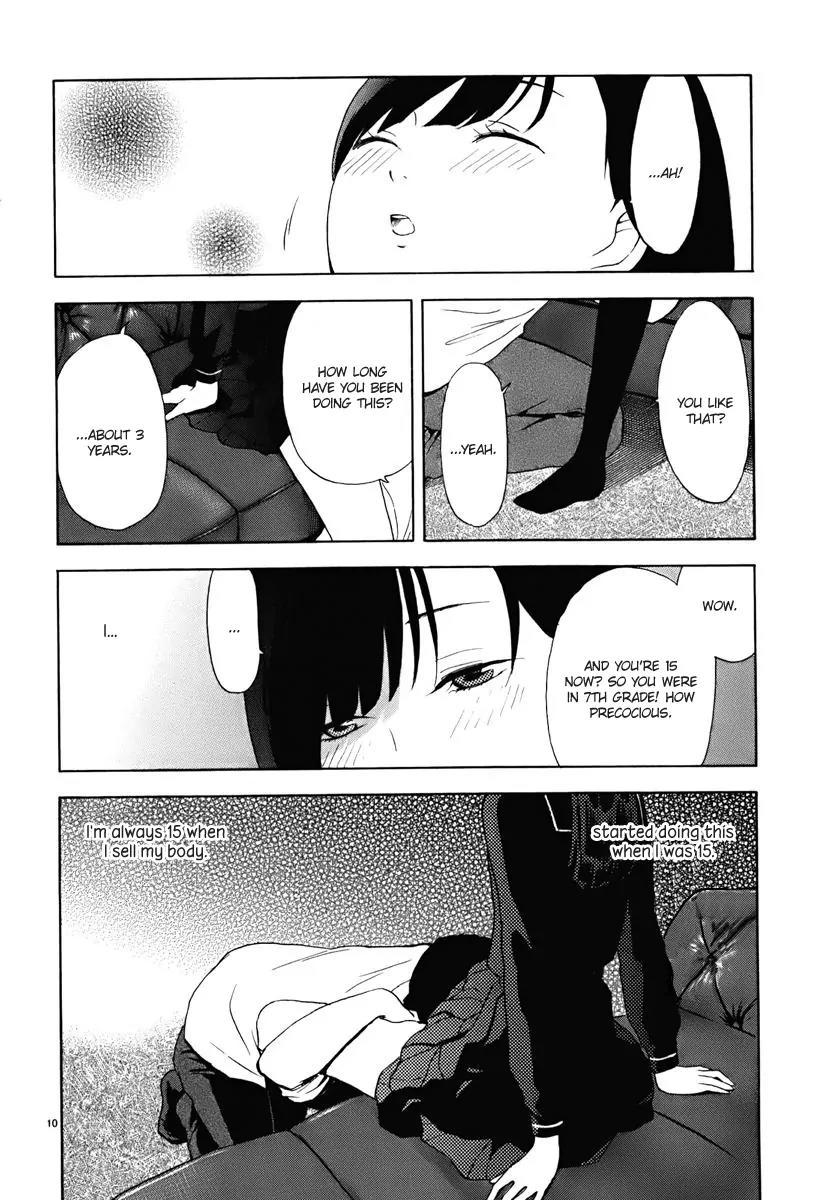 Himegoto - Juukyuusai no Seifuku Chapter 2 page 11 - Chapter 2: Mikako