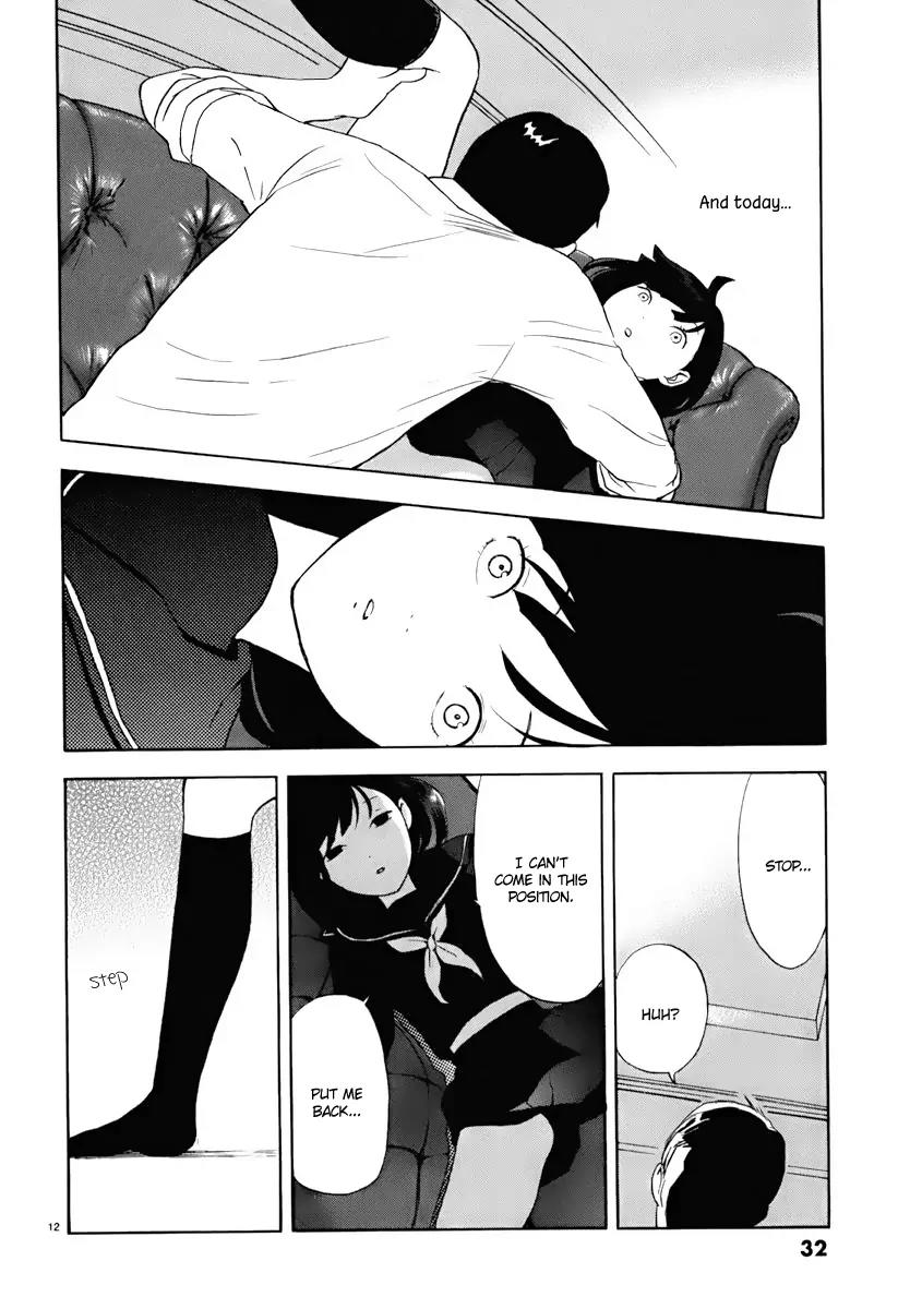 Himegoto - Juukyuusai no Seifuku Chapter 2 page 13 - Chapter 2: Mikako
