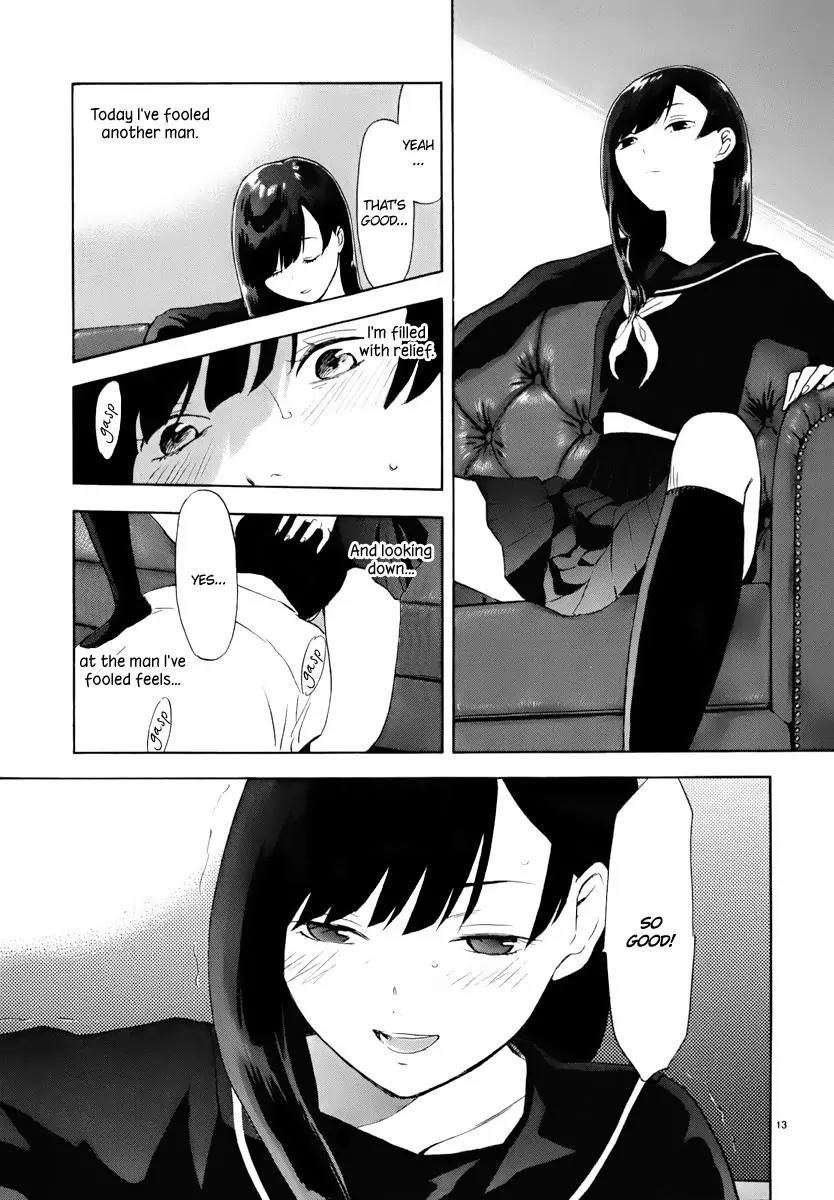 Himegoto - Juukyuusai no Seifuku Chapter 2 page 14 - Chapter 2: Mikako