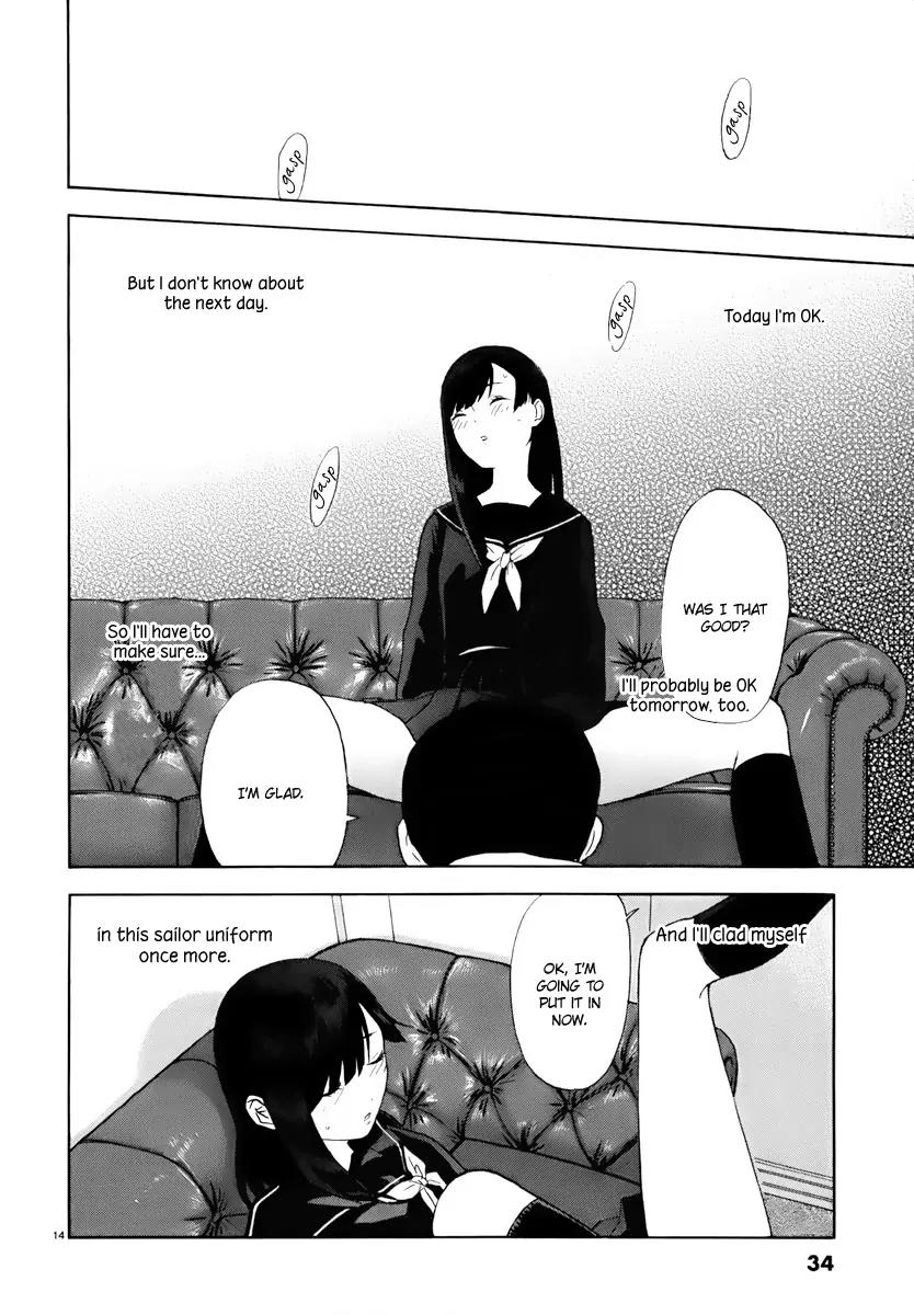 Himegoto - Juukyuusai no Seifuku Chapter 2 page 15 - Chapter 2: Mikako