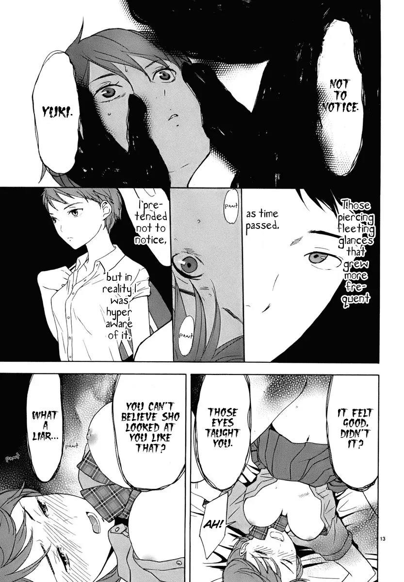 Himegoto - Juukyuusai no Seifuku Chapter 20 page 15 - Chapter 20v2: Guilty
