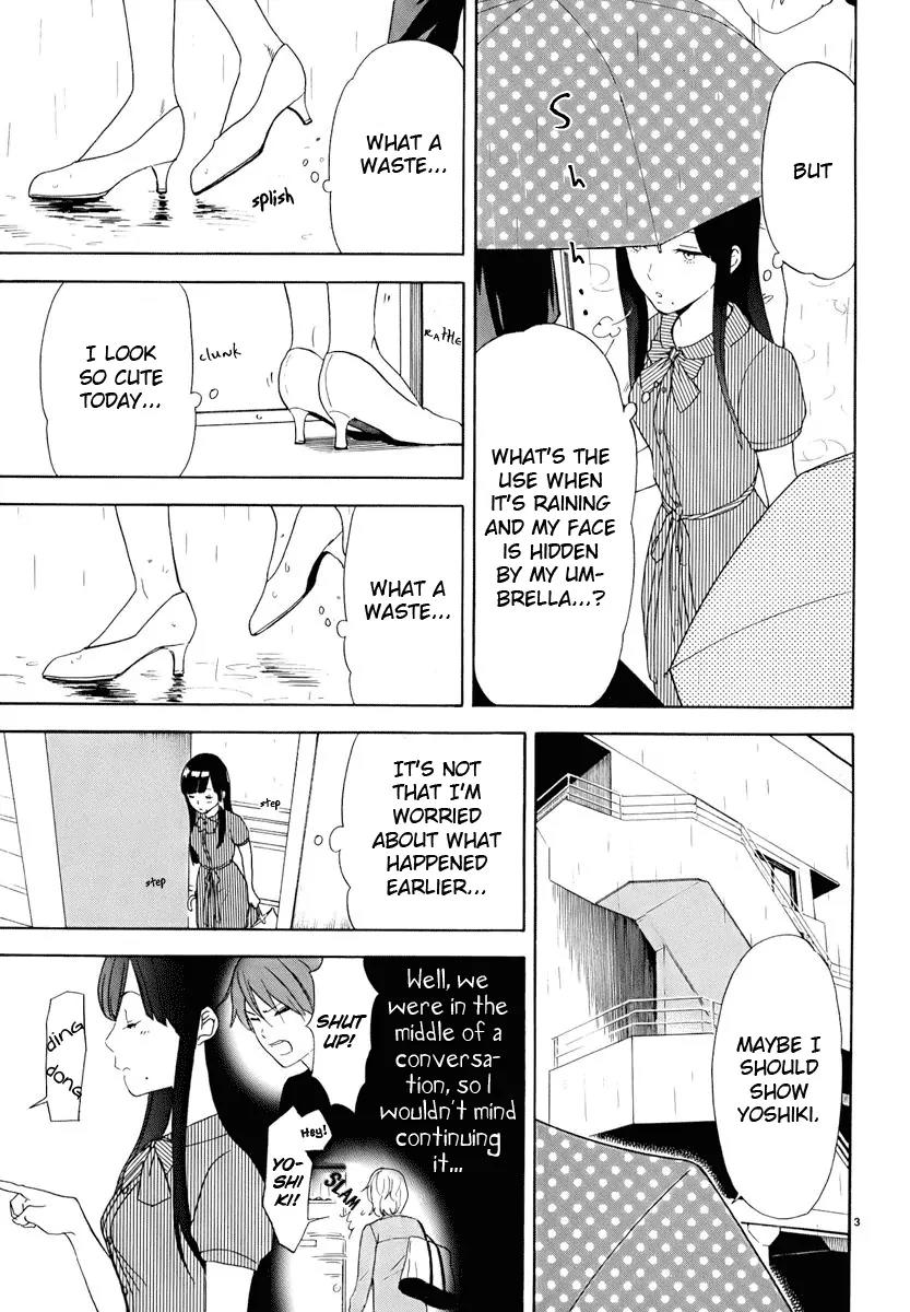 Himegoto - Juukyuusai no Seifuku Chapter 21 page 5 - Chapter 21: Unexpected