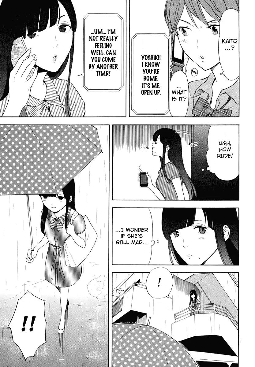 Himegoto - Juukyuusai no Seifuku Chapter 21 page 7 - Chapter 21: Unexpected