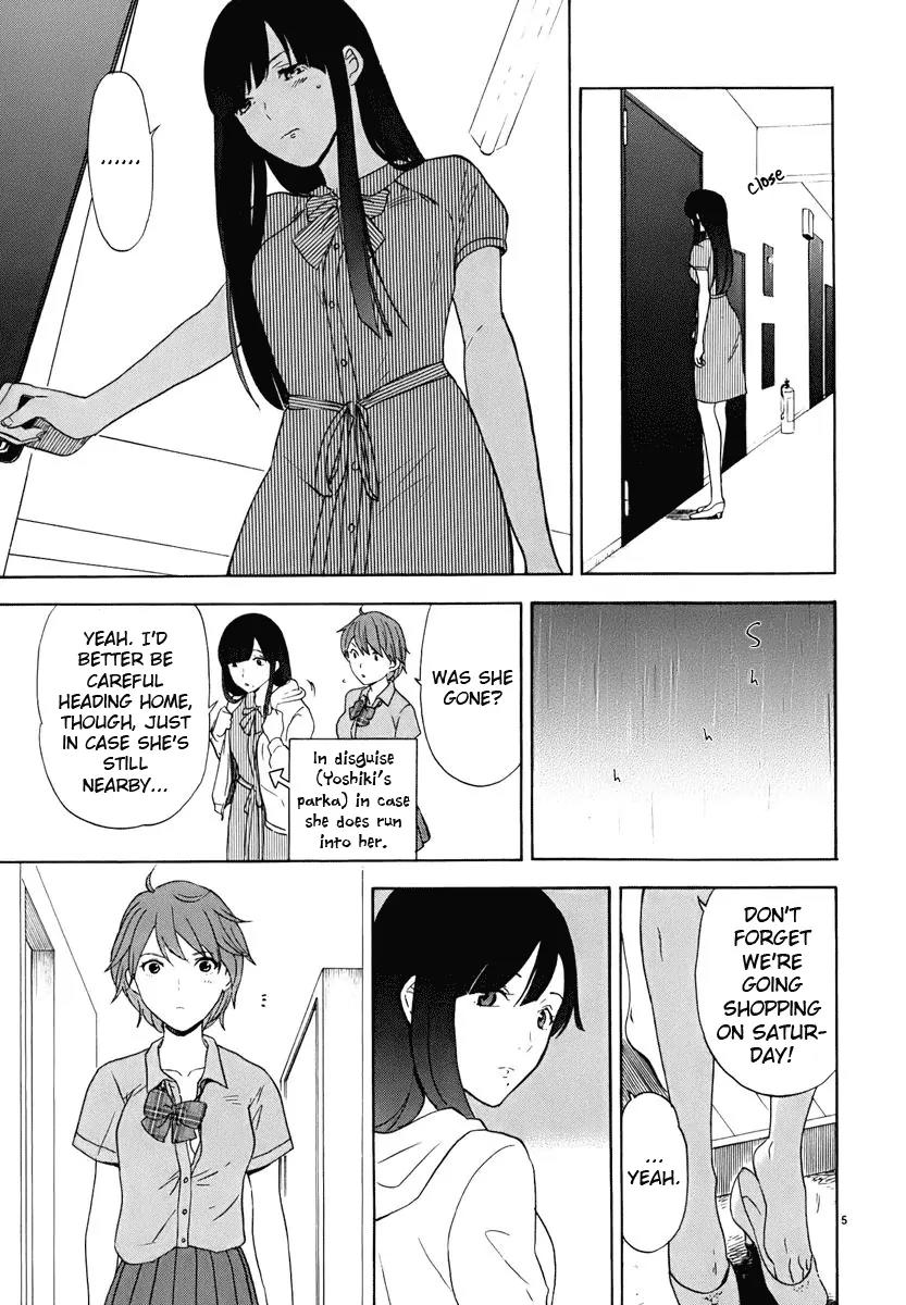 Himegoto - Juukyuusai no Seifuku Chapter 22 page 6 - Chapter 22: Kiss