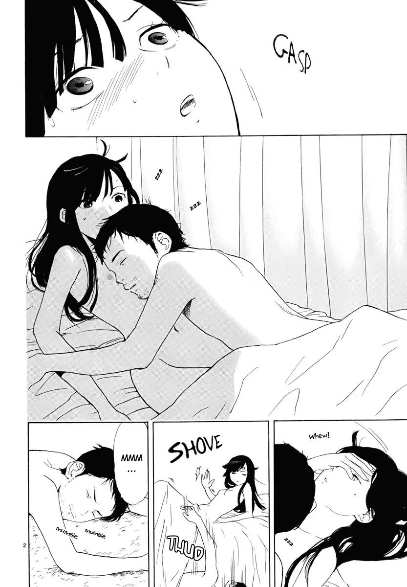 Himegoto - Juukyuusai no Seifuku Chapter 23 page 4 - Chapter 23: Distasteful