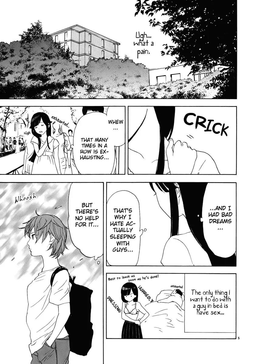 Himegoto - Juukyuusai no Seifuku Chapter 23 page 7 - Chapter 23: Distasteful