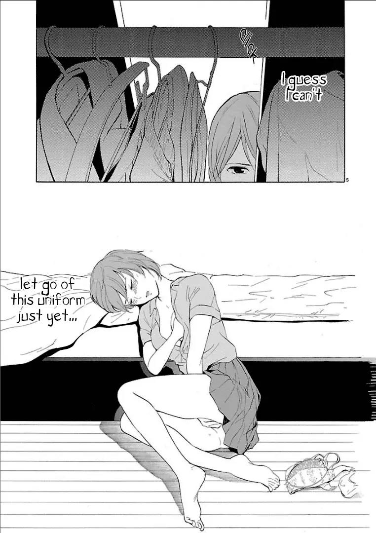 Himegoto - Juukyuusai no Seifuku Chapter 27 page 6 - Chapter 27: Stifling