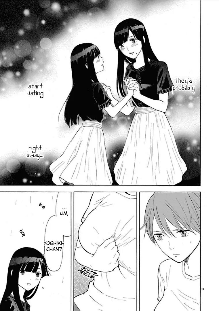Himegoto - Juukyuusai no Seifuku Chapter 28 page 13 - Chapter 28: Intent