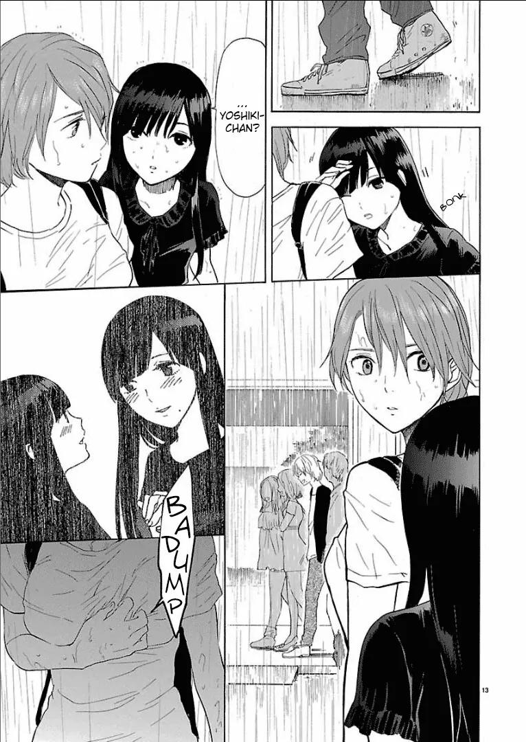Himegoto - Juukyuusai no Seifuku Chapter 28 page 15 - Chapter 28: Intent