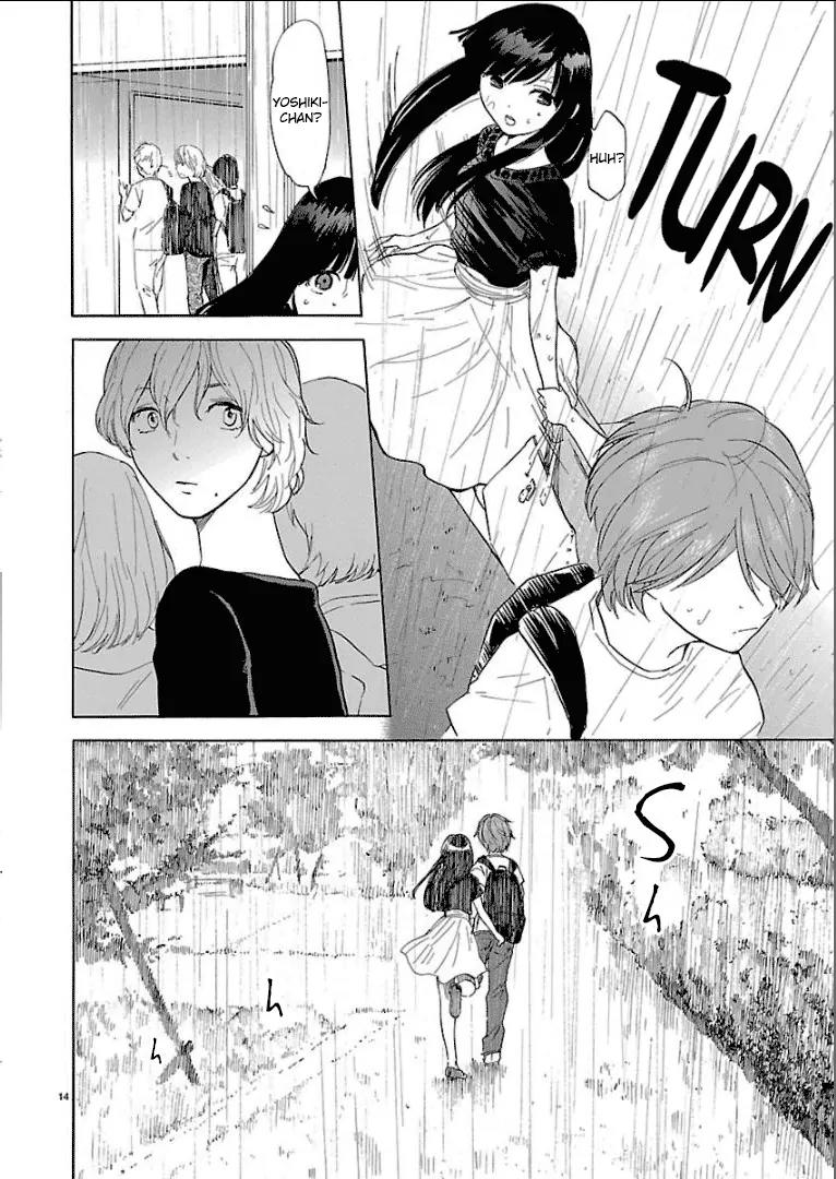 Himegoto - Juukyuusai no Seifuku Chapter 28 page 16 - Chapter 28: Intent