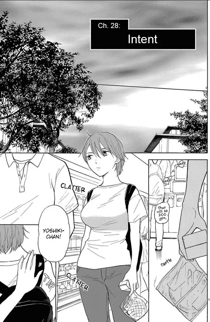Himegoto - Juukyuusai no Seifuku Chapter 28 page 3 - Chapter 28: Intent