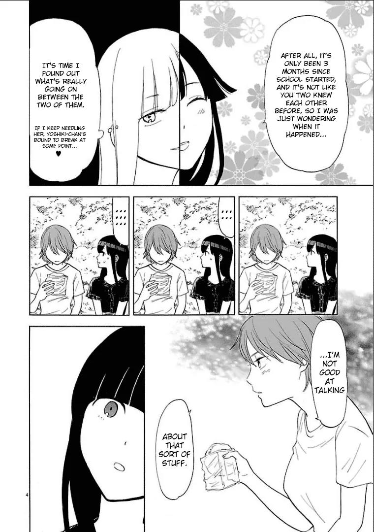 Himegoto - Juukyuusai no Seifuku Chapter 28 page 6 - Chapter 28: Intent