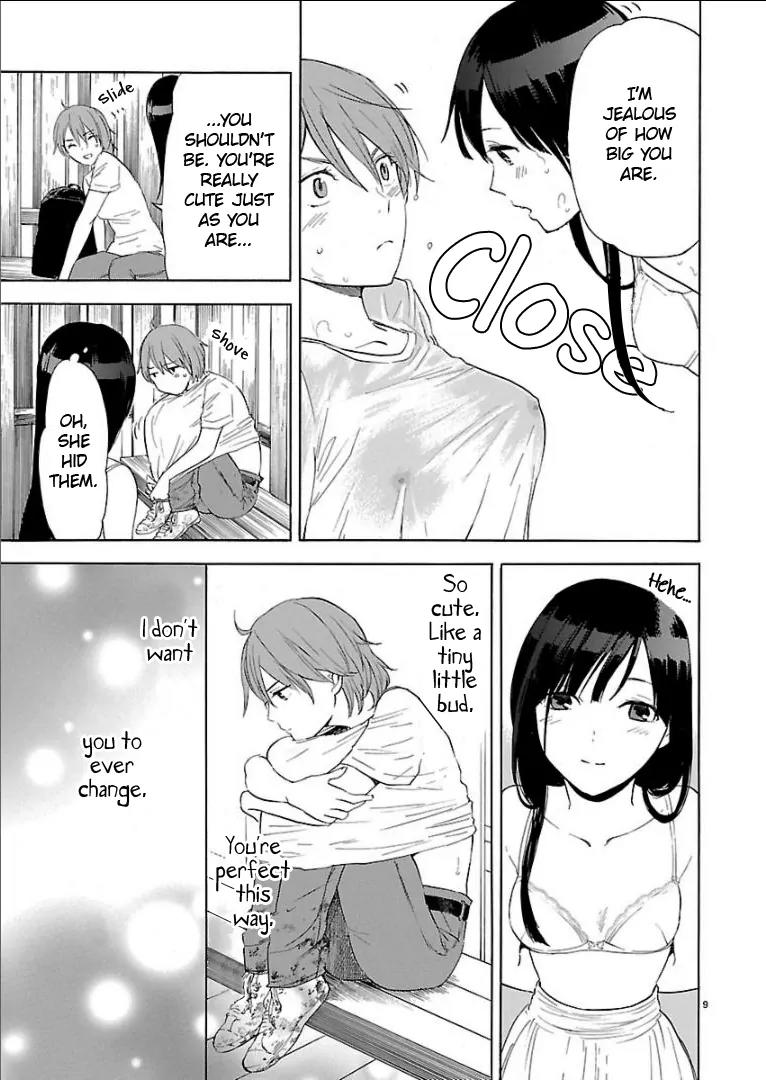 Himegoto - Juukyuusai no Seifuku Chapter 29 page 10 - Chapter 29: Bud
