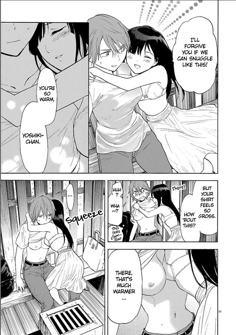 Himegoto - Juukyuusai no Seifuku Chapter 29 page 12 - Chapter 29: Bud