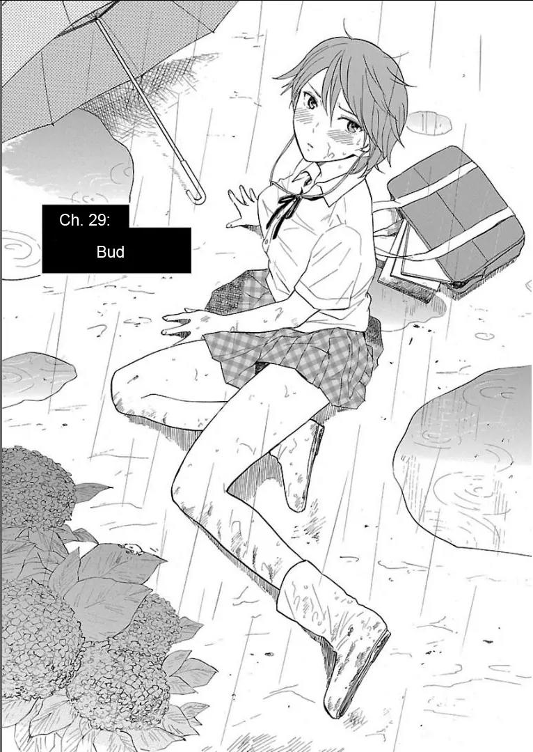Himegoto - Juukyuusai no Seifuku Chapter 29 page 2 - Chapter 29: Bud