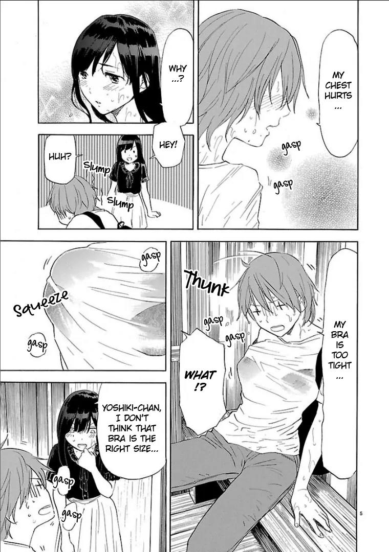 Himegoto - Juukyuusai no Seifuku Chapter 29 page 6 - Chapter 29: Bud